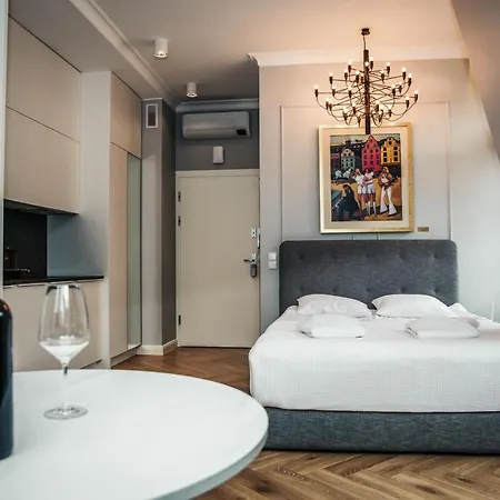 Villa 44 -V44- Świnoujście Zewnętrze zdjęcie