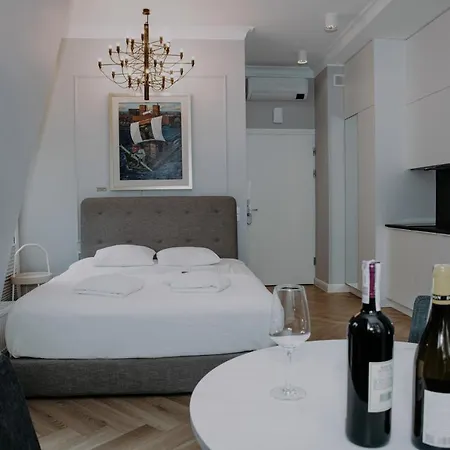 Villa 44 -V44- Świnoujście Zewnętrze zdjęcie