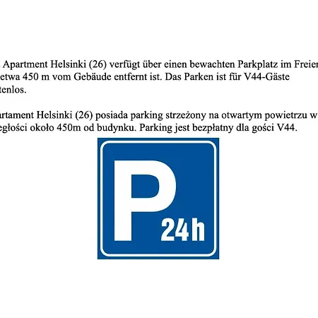 Villa 44 -V44- Świnoujście Zewnętrze zdjęcie