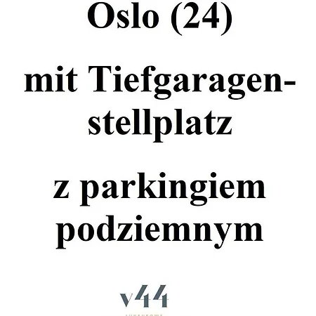Villa 44 -V44- Świnoujście Pokój zdjęcie