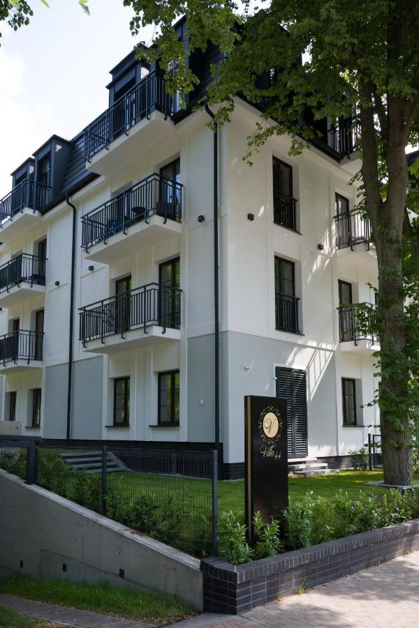 44 -v44- Apartment Swinoujscie