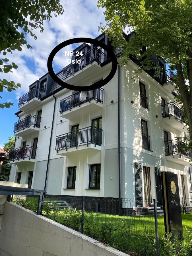 Apartament 44 -v44- Świnoujście